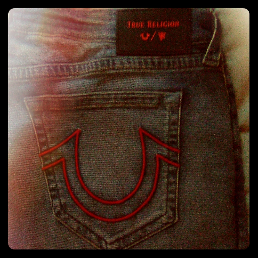 TRUE RELIGION RIPTIDE VINTAGE WASH